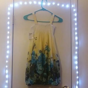 Girls Wenchoice dress size XL (fits like 8) nwt